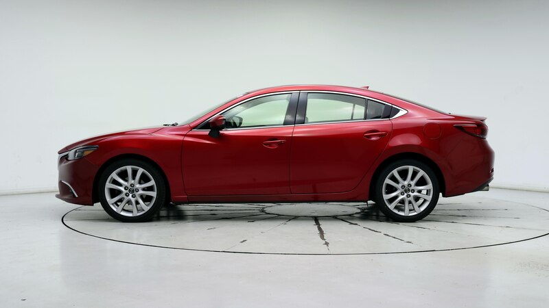 2016 Mazda Mazda6 i Grand Touring 3