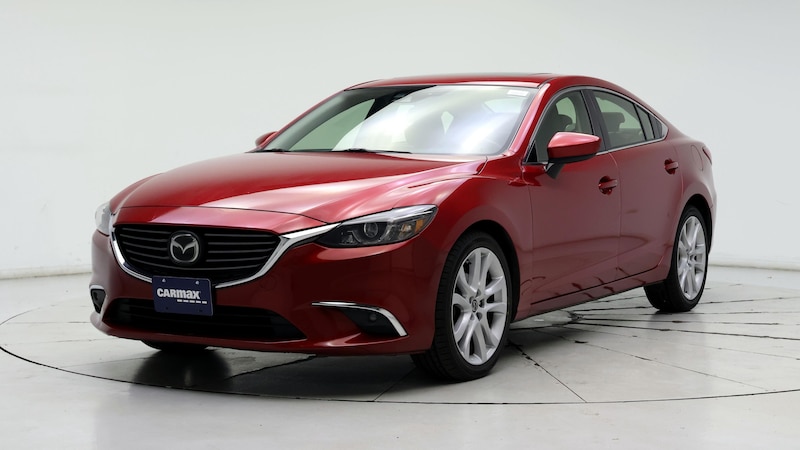 2016 Mazda Mazda6 i Grand Touring 4