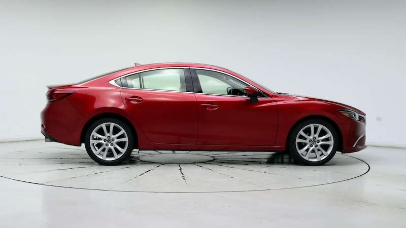 2016 Mazda Mazda6 i Grand Touring 7