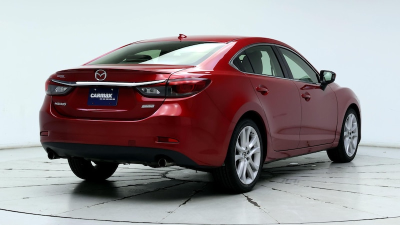 2016 Mazda Mazda6 i Grand Touring 8