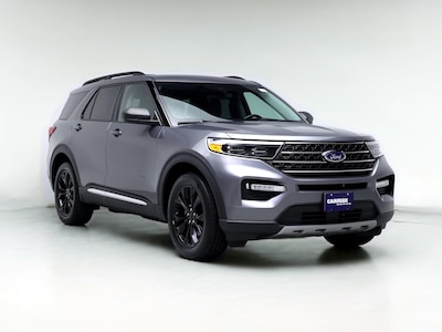 2021 Ford Explorer XLT -
                Chicago, IL