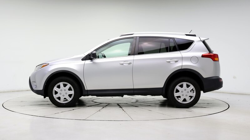 2014 Toyota RAV4 LE 3