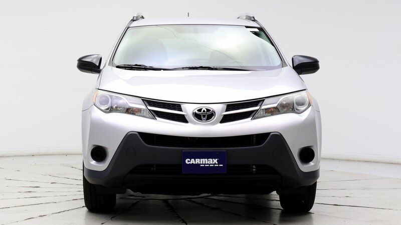 2014 Toyota RAV4 LE 5