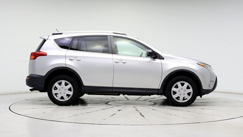 2014 Toyota RAV4 LE 7