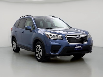 2020 Subaru Forester Premium -
                Beaverton, OR