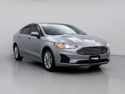 2020 Ford Fusion SE -
                Boise, ID