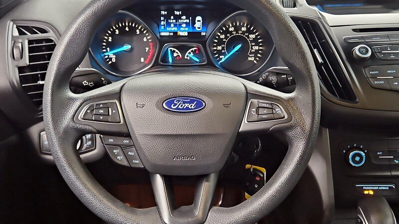 2017 Ford Escape S 10