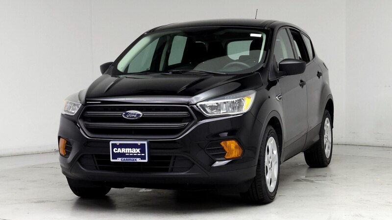 2017 Ford Escape S 4