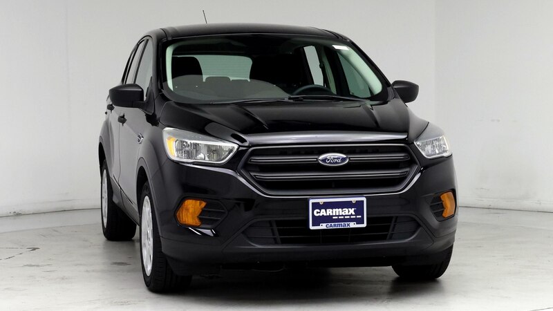 2017 Ford Escape S 5