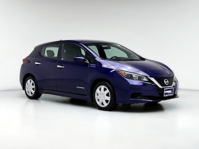 2019 Nissan Leaf S -
                Seattle, WA