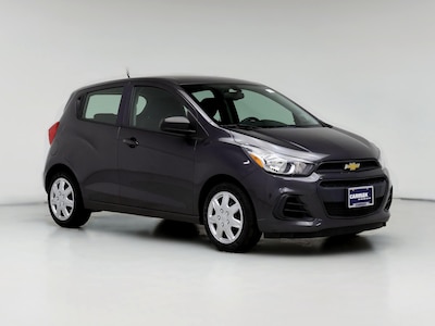 2016 Chevrolet Spark LS -
                Everett, WA