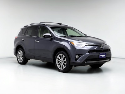 2017 Toyota RAV4 Limited -
                Spokane, WA