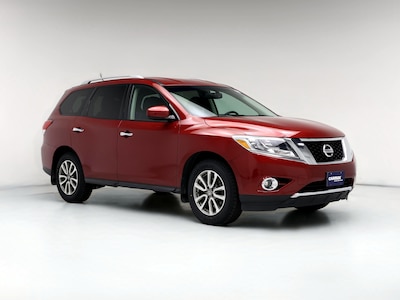 2015 Nissan Pathfinder SV -
                Everett, WA