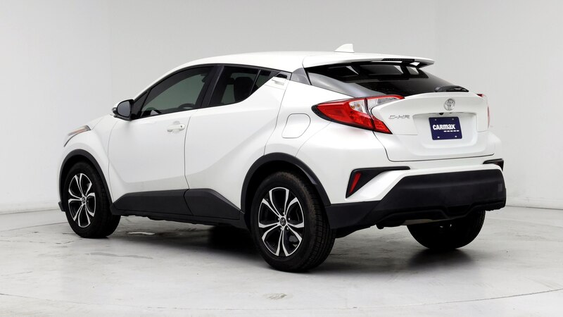 2021 Toyota C-HR XLE 2