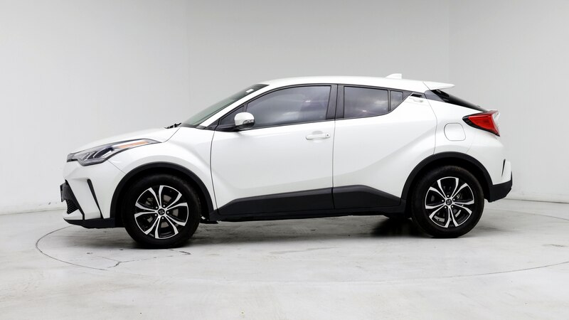 2021 Toyota C-HR XLE 3