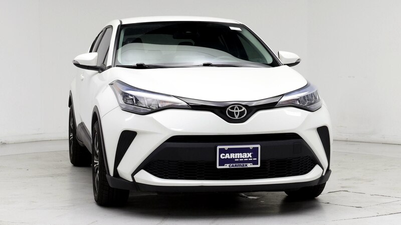 2021 Toyota C-HR XLE 5