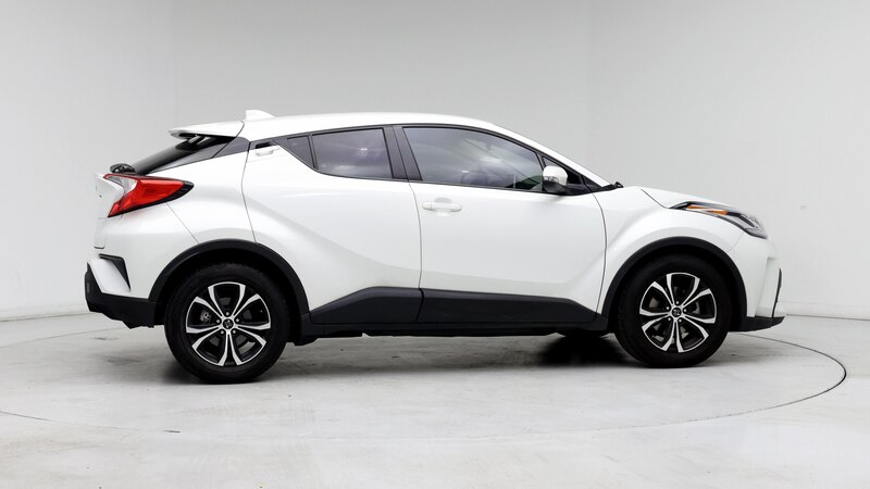 2021 Toyota C-HR XLE 7