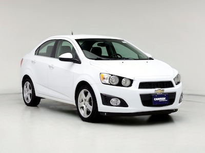 2014 Chevrolet Sonic LTZ -
                Tacoma, WA