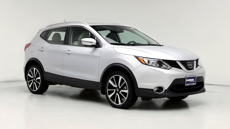 2018 Nissan Rogue Sport SL Hero Image