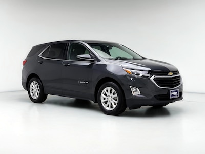 2018 Chevrolet Equinox LT -
                Seattle, WA