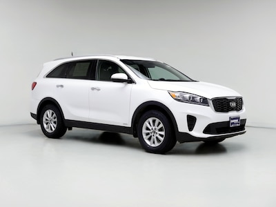 2020 Kia Sorento LX -
                Everett, WA