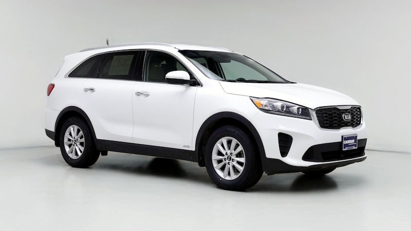 2020 Kia Sorento LX Hero Image