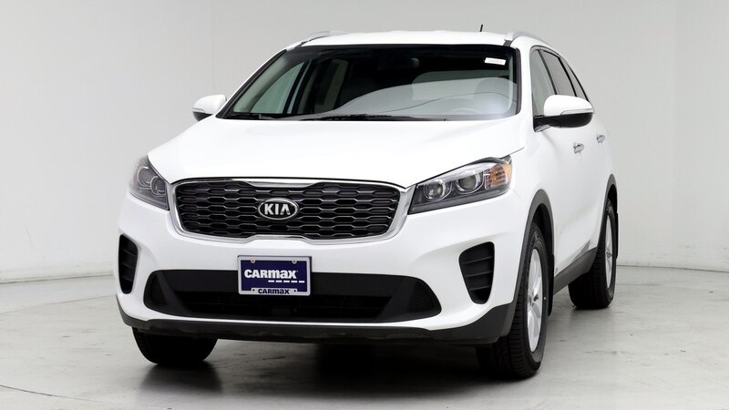 2020 Kia Sorento LX 4