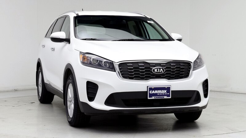 2020 Kia Sorento LX 5