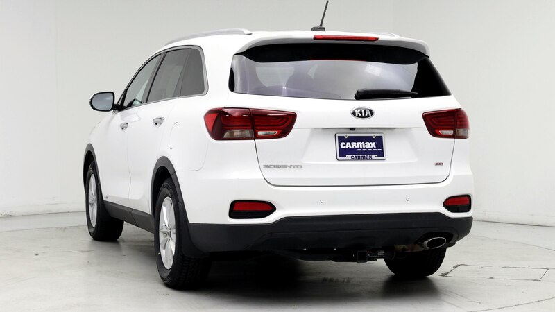 2020 Kia Sorento LX 6