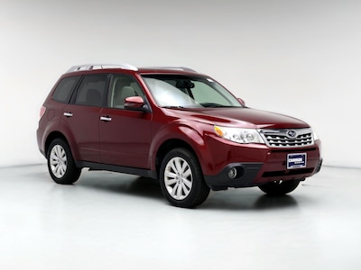 2013 Subaru Forester Touring -
                Vancouver, WA