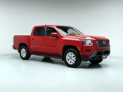 2023 Nissan Frontier SV -
                Everett, WA