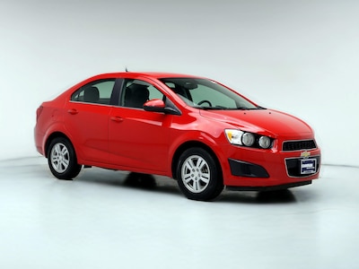 2014 Chevrolet Sonic LT -
                Salem, OR