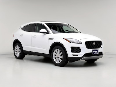 2018 Jaguar E-Pace S -
                Everett, WA