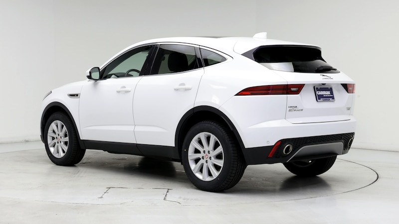 2018 Jaguar E-Pace S 2