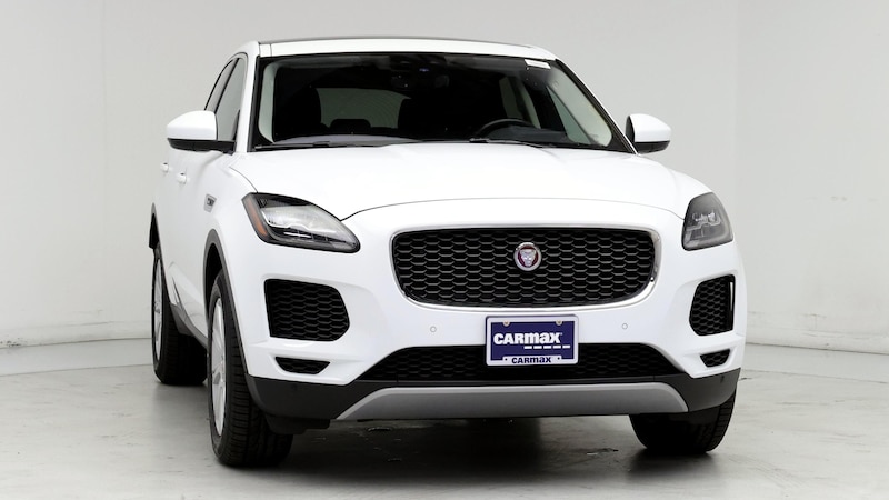 2018 Jaguar E-Pace S 5