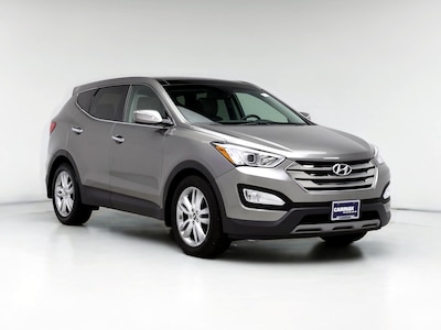 2013 Hyundai Santa Fe Sport 2.0T -
                Beaverton, OR