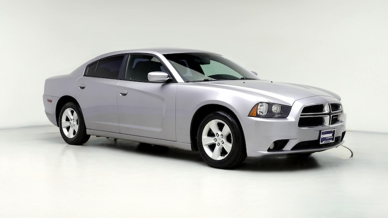 2014 Dodge Charger SXT Hero Image