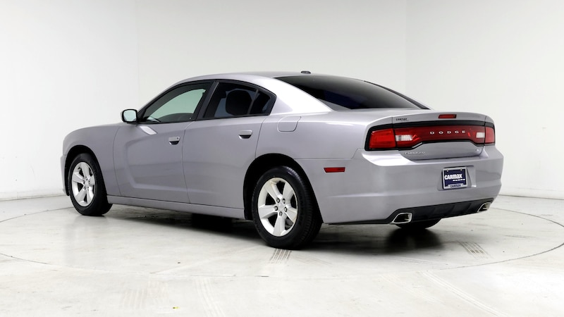 2014 Dodge Charger SXT 2