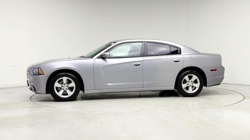 2014 Dodge Charger SXT 3