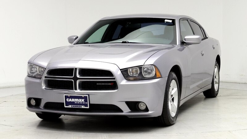 2014 Dodge Charger SXT 4