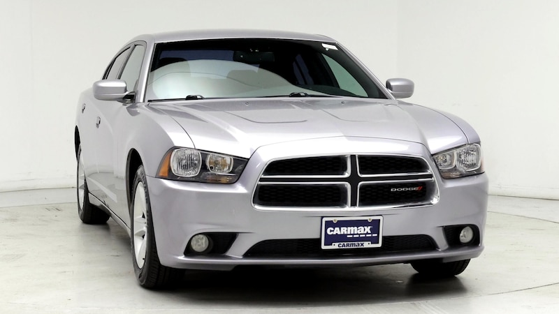 2014 Dodge Charger SXT 5