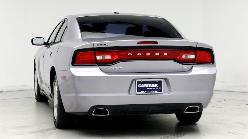 2014 Dodge Charger SXT 6