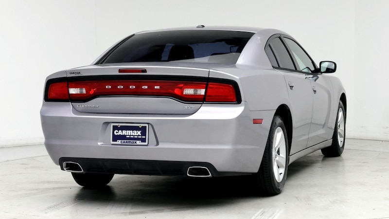 2014 Dodge Charger SXT 8