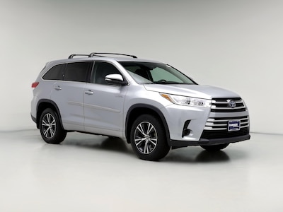 2017 Toyota Highlander LE -
                Clackamas, OR