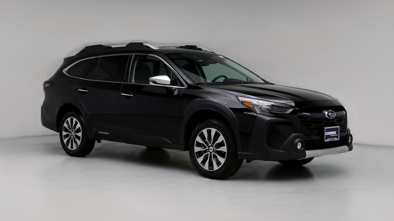 2024 Subaru Outback Touring Hero Image