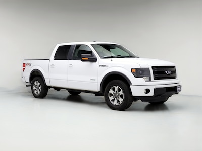 2014 Ford F-150 FX4 -
                Everett, WA