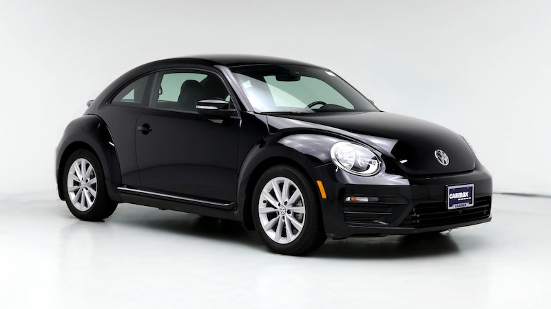 2018 Volkswagen Beetle Coast Hero Image