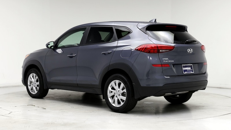 2021 Hyundai Tucson SE 2