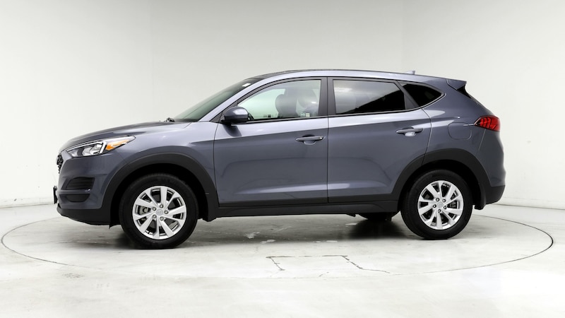 2021 Hyundai Tucson SE 3