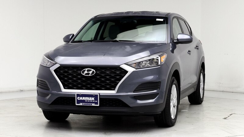 2021 Hyundai Tucson SE 4